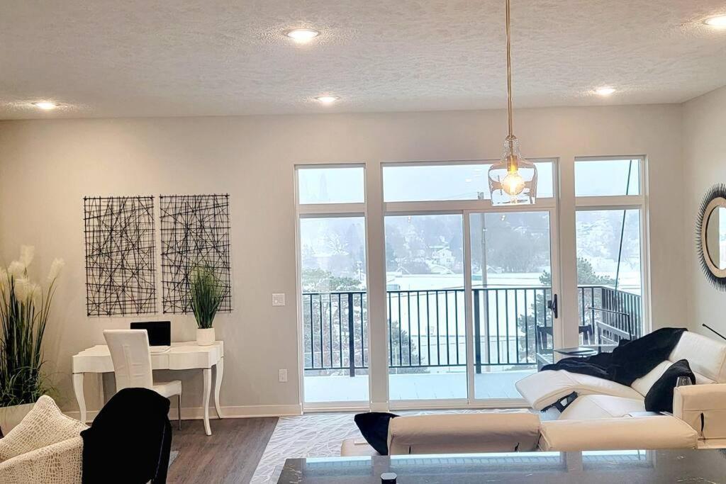 Omaha Prime Midtown Penthouse Condo 외부 사진